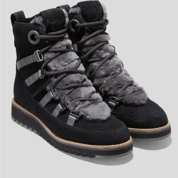 Cole Haan ZEROGRAND Luxe Hiker Boot - Picture 1 of 4